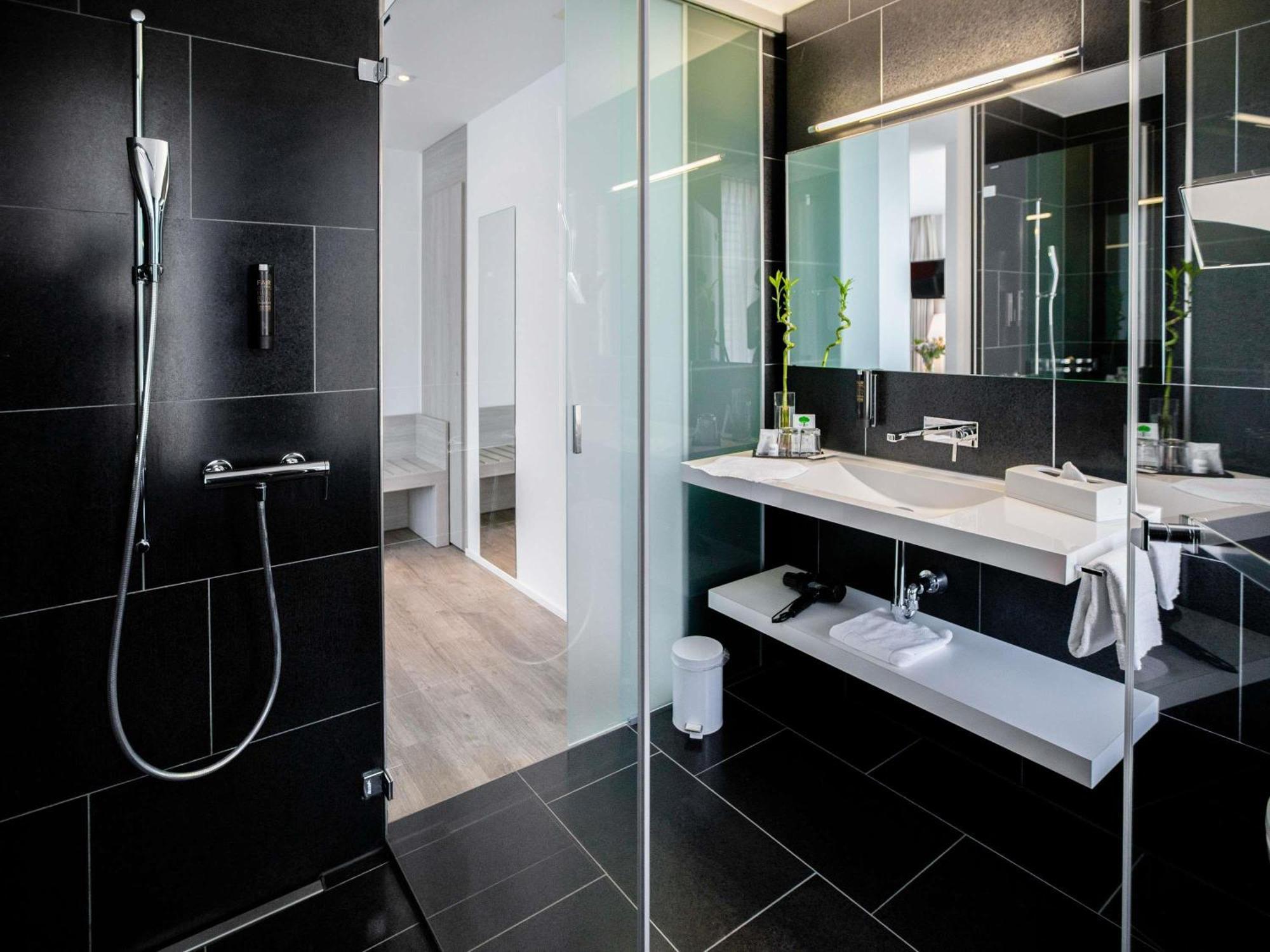 Mercure Chur City West Экстерьер фото